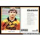 Autogramm Fussball | Eintracht Frankfurt | 1982 | Holger...