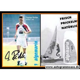 Autogramm Fussball | Hertha BSC Berlin | 1995 | Thomas RICHTER