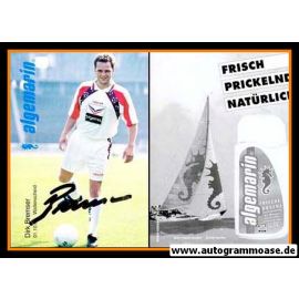 Autogramm Fussball | Hertha BSC Berlin | 1995 | Dirk BREMSER