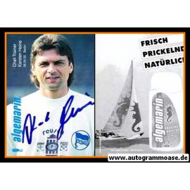 Autogramm Fussball | Hertha BSC Berlin | 1995 | Karsten HEINE