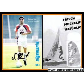 Autogramm Fussball | Hertha BSC Berlin | 1995 | Sixten VEIT