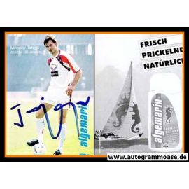 Autogramm Fussball | Hertha BSC Berlin | 1995 | Miroslav TANJGA
