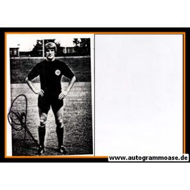 Autogramm Fussball | Eintracht Frankfurt | 1970er | Bernd NICKEL (Portrait SW)