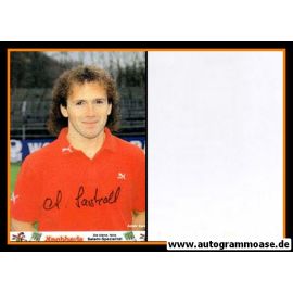 Autogramm Fussball | SC Freiburg | 1991 | Achim SARSTEDT