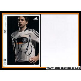 Autogramm Fussball | DFB | 2008 Adidas | Gonzalo CASTRO