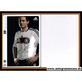 Autogramm Fussball | DFB | 2008 Adidas | Jermaine JONES
