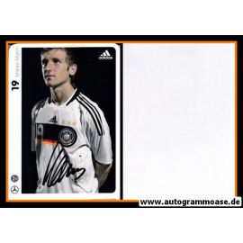 Autogramm Fussball | DFB | 2008 Adidas | Marko MARIN