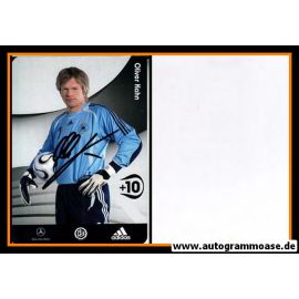 Autogramm Fussball | DFB | 2006 Adidas | Oliver KAHN