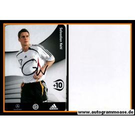 Autogramm Fussball | DFB | 2006 Adidas | Sebastian KEHL