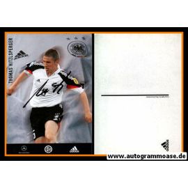 Autogramm Fussball | DFB | 2004 Adidas | Thomas HITZLSPERGER