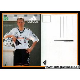 Autogramm Fussball | DFB | 1998 Adidas | Christian WÖRNS (ohne Name)