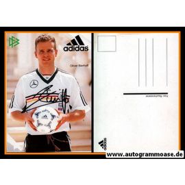 Autogramm Fussball | DFB | 1998 Adidas | Oliver BIERHOFF