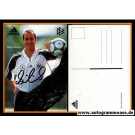 Autogramm Fussball | DFB | 2000 Adidas | Stefan BEINLICH