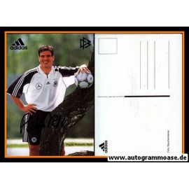 Autogramm Fussball | DFB | 2000 Adidas | Paulo RINK