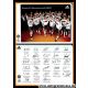 Mannschaftskarte Fussball | DFB U21 | 2008 Adidas