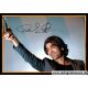 Autogramm Film | Fatih AKIN | 2000er Foto (Portrait Color)