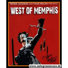 Autogramm Film (USA) | Jason BALDWIN | 2012 Foto "West Of Memphis"
