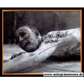 Autogramm Film (UK) | Simon BAMFORD | 1990 Foto "Nightbreed" (Ohnaka)