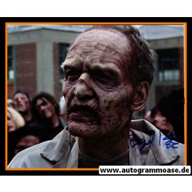 Autogramm Film (Kanada) | Boyd BANKS | 2005 Foto "Land Of The Dead"