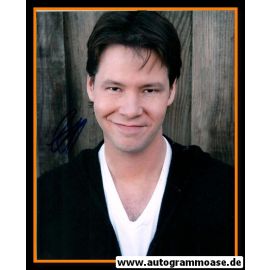 Autogramm Film (USA) | Ike BARINHOLTZ | 2000er Foto (Portrait Color)