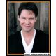 Autogramm Film (USA) | Ike BARINHOLTZ | 2000er Foto...