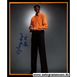 Autogramm Film (USA) | George BELL | 2010er Foto &quot;Freakshow&quot; (Tallest Man)