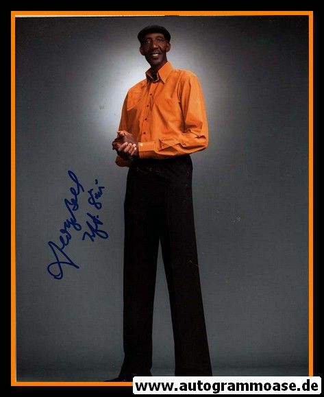 Autogramm Film (USA) | George BELL | 2010er Foto "Freakshow" (Tallest Man)