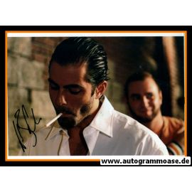 Autogramm Film (USA) | Adrian BELLANI | 2011 Foto "Pimp Bullies" (Filmszene Color XL)
