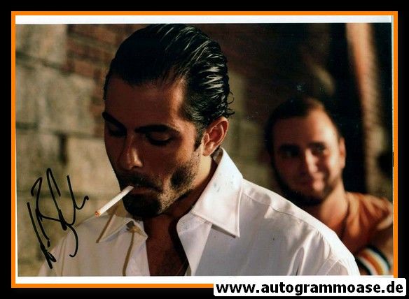 Autogramm Film (USA) | Adrian BELLANI | 2011 Foto "Pimp Bullies" (Filmszene Color XL)