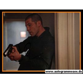 Autogramm Film (USA) | Jon BERNTHAL | 2013 Foto "Snitch" 1