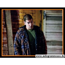 Autogramm Film (USA) | Jon BERNTHAL | 2013 Foto "Snitch" 2