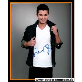 Autogramm Film (USA) | Spencer BOLDMAN | 2000er Foto (Portrait Color)