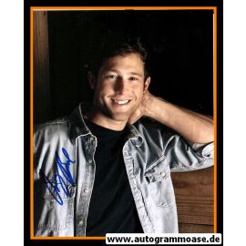 Autogramm Film (USA) | Casey BOND | 2000er Foto (Portrait Color)