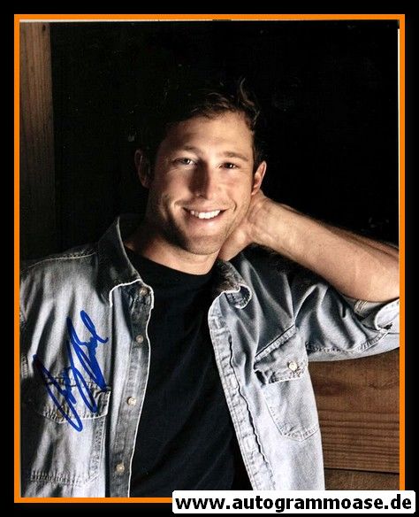 Autogramm Film (USA) | Casey BOND | 2000er Foto (Portrait Color)