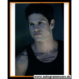 Autogramm Film (USA) | Daniel BOOKO | 2000er Foto (Portrait Color)