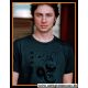 Autogramm Film (USA) | Zach BRAFF | 2000er Foto (Portrait...