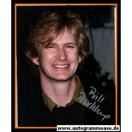 Autogramm Film (USA) | Bill BROCHTRUP | 2000er Foto (Portrait Color)