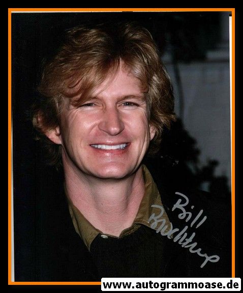 Autogramm Film (USA) | Bill BROCHTRUP | 2000er Foto (Portrait Color)