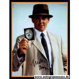 Autogramm Film (USA) | Matthew BRODERICK | 1999 Foto "Inspector Gadget"