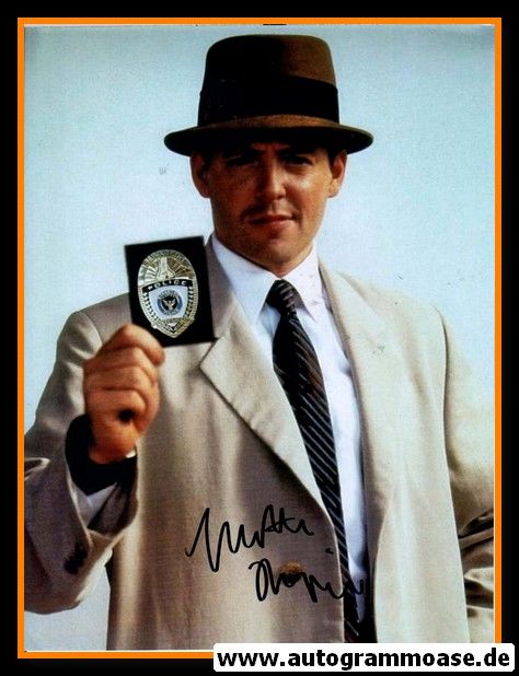 Autogramm Film (USA) | Matthew BRODERICK | 1999 Foto "Inspector Gadget"