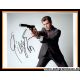 Autogramm Film (UK) | Pierce BROSNAN | 1990er Foto...