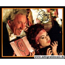 Autogramm Film (UK) | Simon CALLOW | 2004 Foto &quot;Phantom Of The Opera&quot; 2