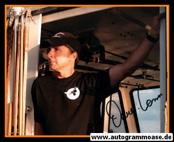 Autogramm Film (USA) | Dave CARRARO | 2010er Foto "Wicked Tuna"