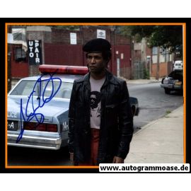 Autogramm Film (USA) | Amari CHEATOM | 2010 Foto "Night Catches Us"