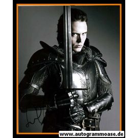 Autogramm Film (UK) | Sam CLAFLIN | 2012 Foto "Snow White And The Huntsman"