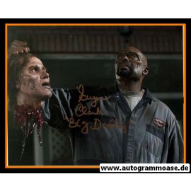 Autogramm Film (USA) | Eugene CLARK | 2005 Foto "Land Of The Dead"
