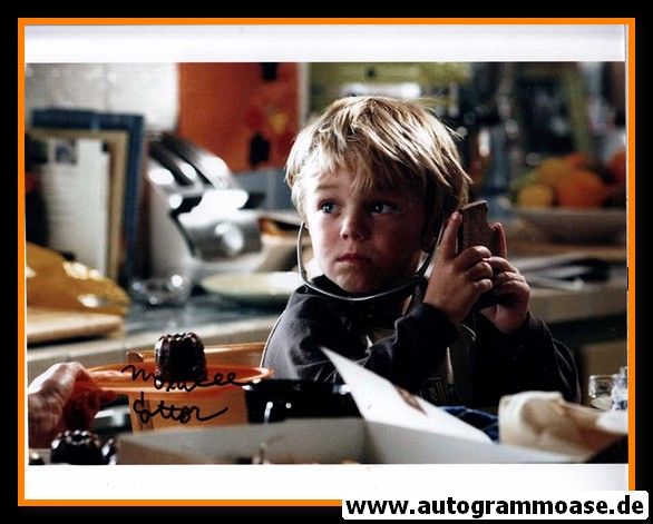 Autogramm Film (USA) | Maxwell Perry COTTON | 2000er Foto "Brothers & Sisters"