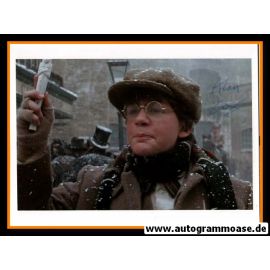 Autogramm Film (UK) | Alan COX | 1985 Foto "Young Sherlock Holmes"