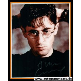 Autogramm Film (UK) | Alan CUMMING | 1995 Foto "Goldeneye" (James Bond)