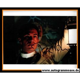Autogramm Film (UK) | James D&acute;ARCY | 2004 Foto &quot;Exorcist - The Beginning&quot;